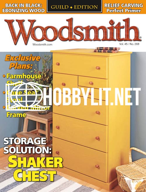 Woodsmith - October/November 2023