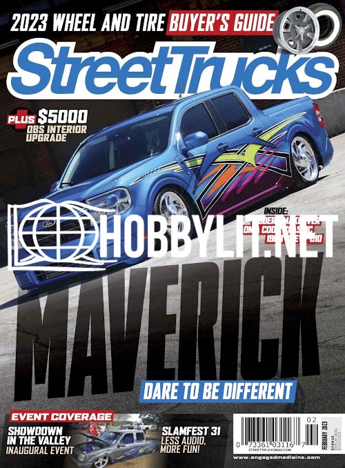 Street Trucks - February 2023