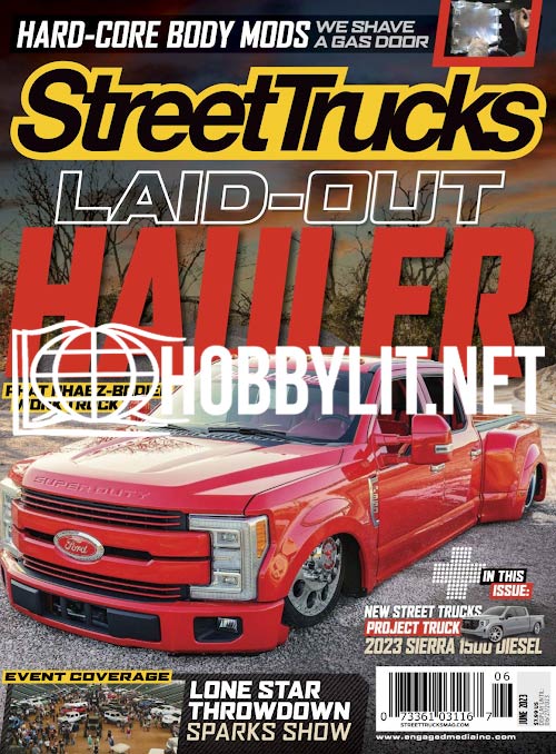 Street Trucks - June 2023