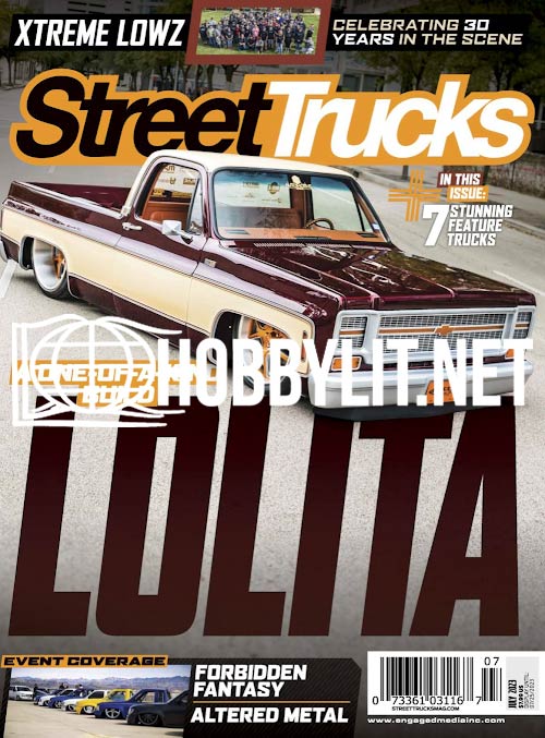 Street Trucks - July 2023