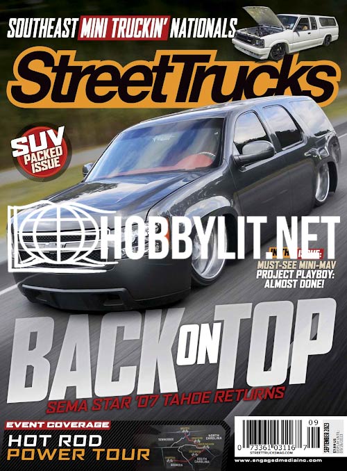 Street Trucks - September 2023