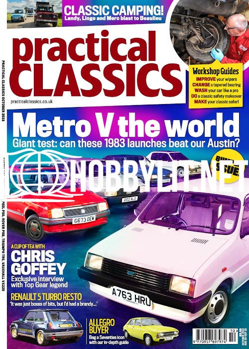 Practical Classics - October 2023