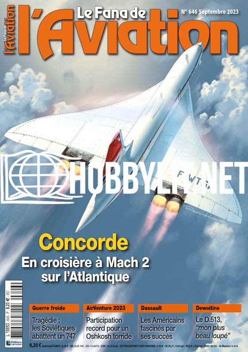 Le Fana de l’Aviation - Septembre 2023