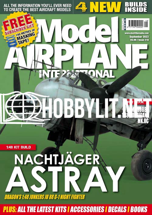 Model Airplane International - September 2023