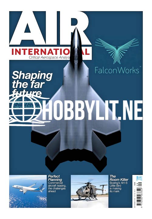 Air International - September 2023