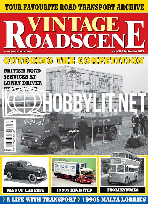 Vintage Roadscene - September 2023