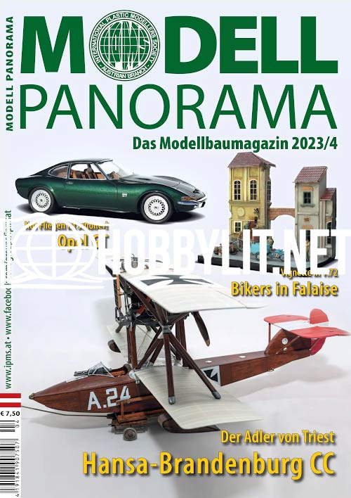 Modell Panorama 2023/4