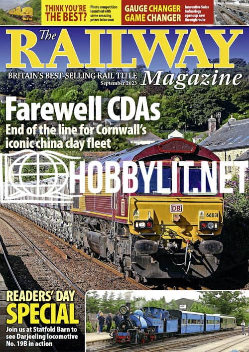 The Railway Magazine - September 2023