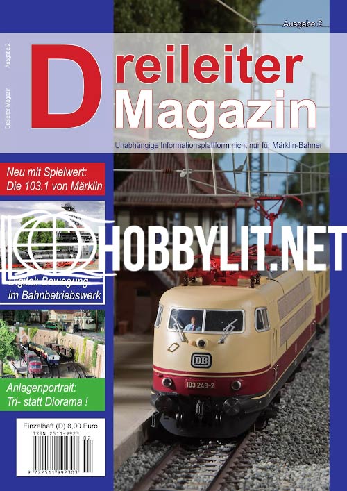 Dreileiter Magazin Ausgabe 2