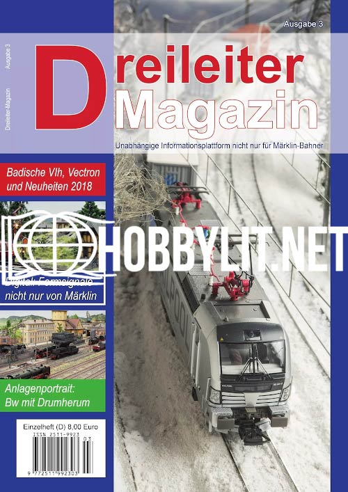 Dreileiter Magazin Ausgabe 3