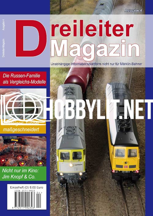 Dreileiter Magazin Ausgabe 4