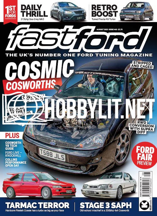 Fast Ford - August 2023