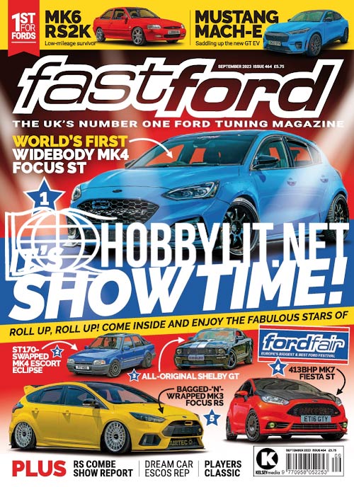 Fast Ford - September 2023