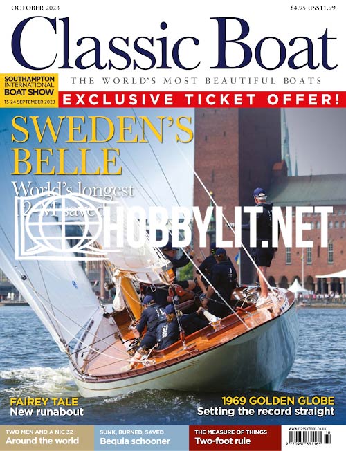 Classic Boat - October 2023