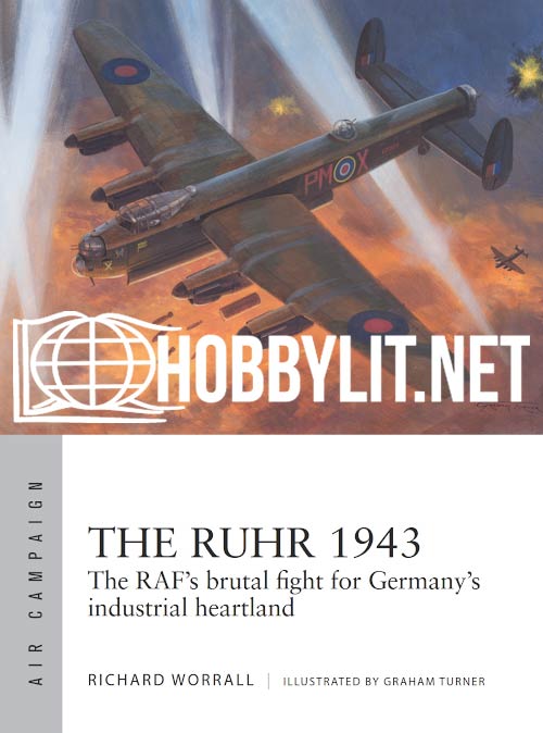 Air Campaign - The RUHR 1943