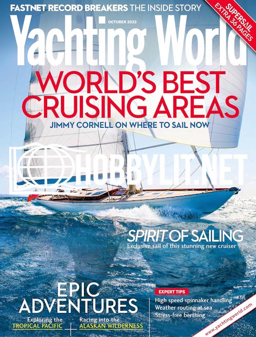 Yachting World - October 2023