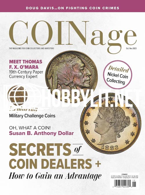 COINage - October/November 2023