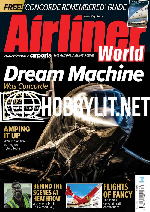 Airliner World - October 2023