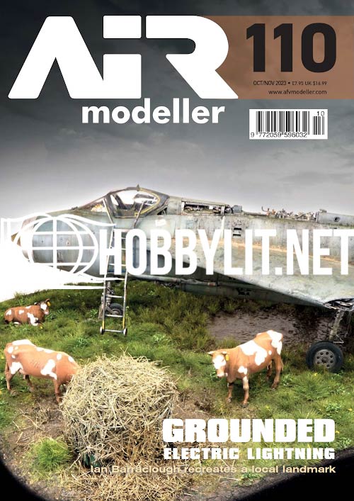 AIR Modeller - October/November 2023