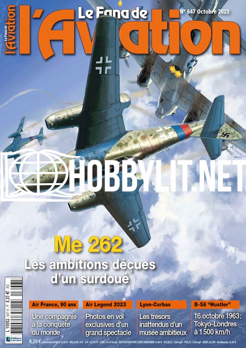 Le Fana de l’Aviation - Octobre 2023