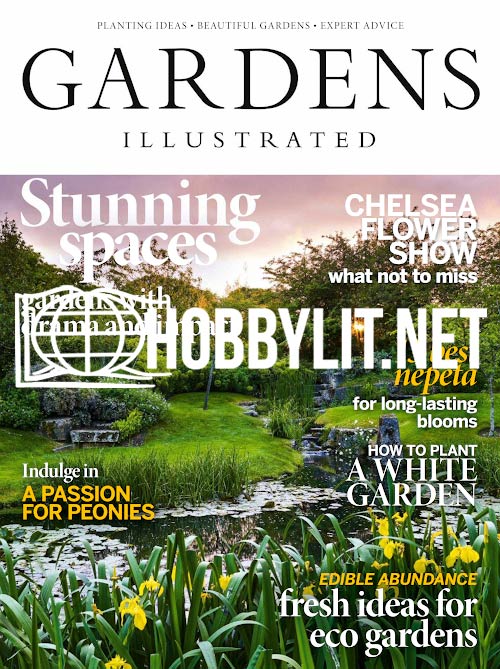 Gardens Illustrated - May 2022