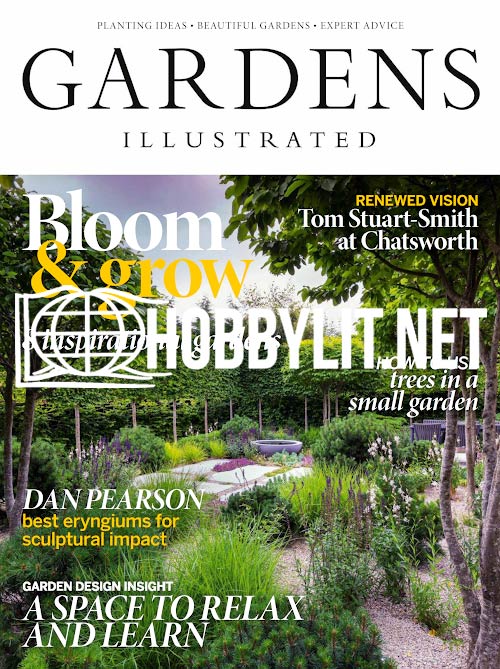 Gardens Illustrated - June 2022