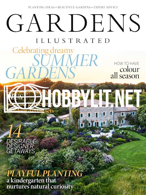 Gardens Illustrated - Summer 2022