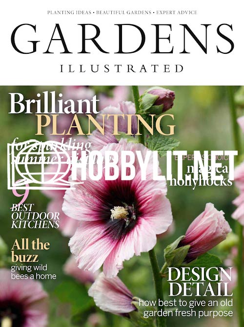 Gardens Illustrated - July 2022