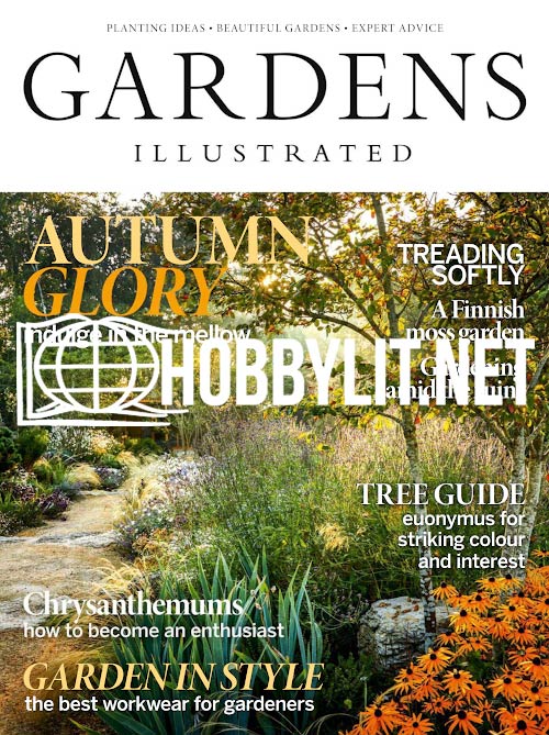 Gardens Illustrated - October 2022