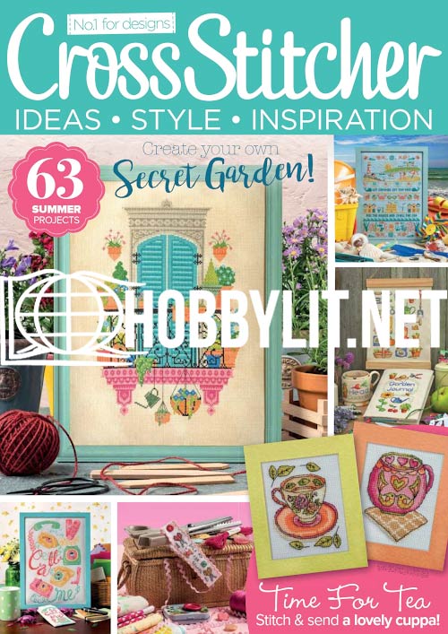 CrossStitcher - Summer 2020