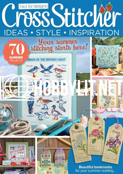 CrossStitcher -  Summer 2022