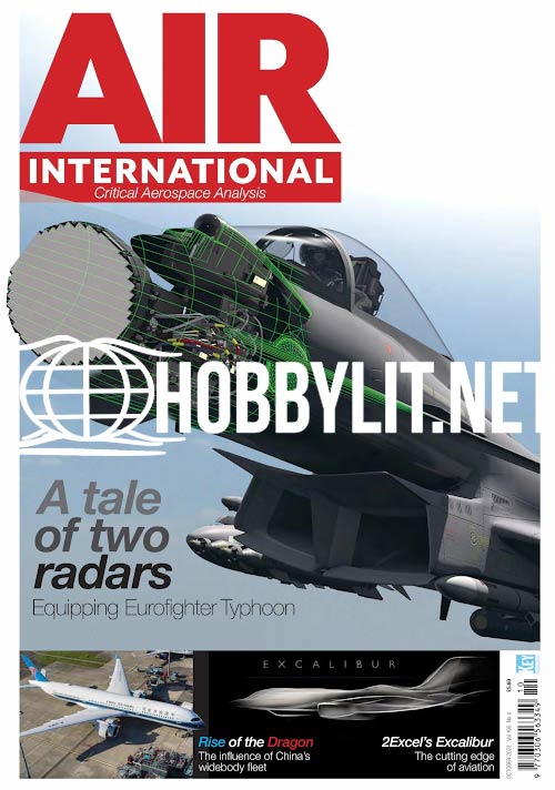 Air International - October 2023