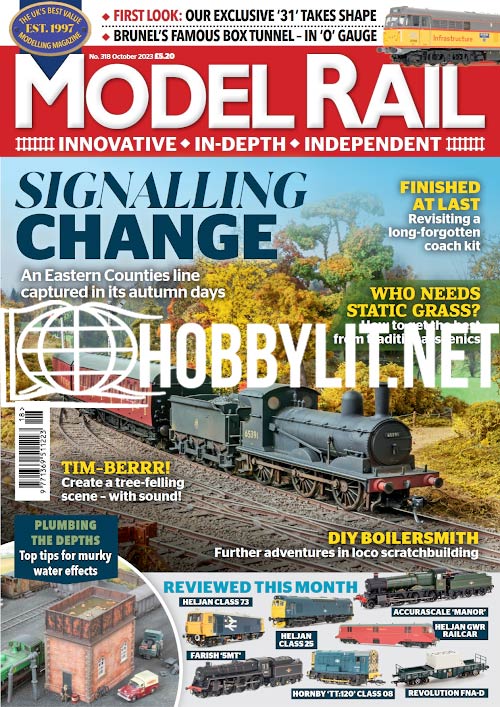 Model Rail - October 2023