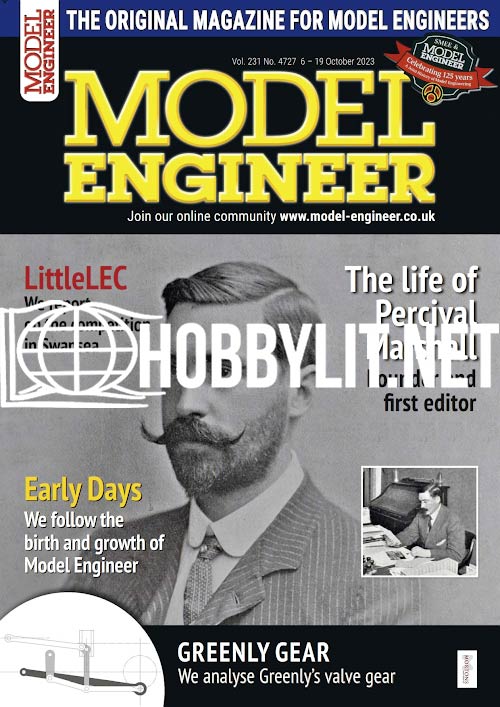 Model Engineer 6-19 October 2023