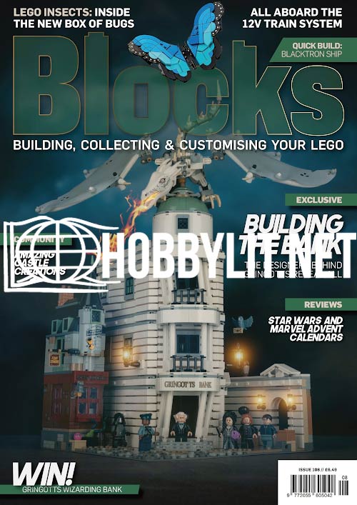 Blocks Issue 108