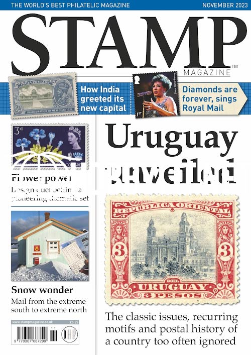 Stamp Magazine - November 2023