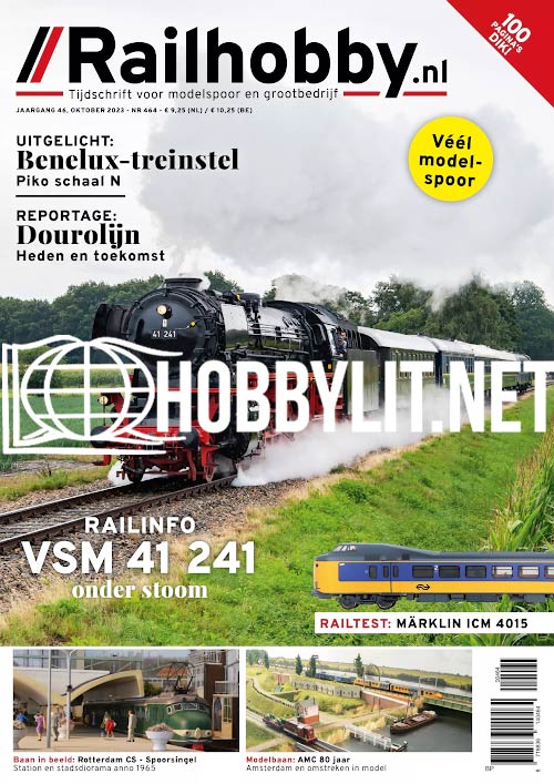 Railhobby - Oktober 2023