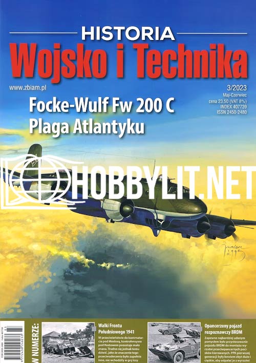 Historia Wojsko i Technika 3/2023