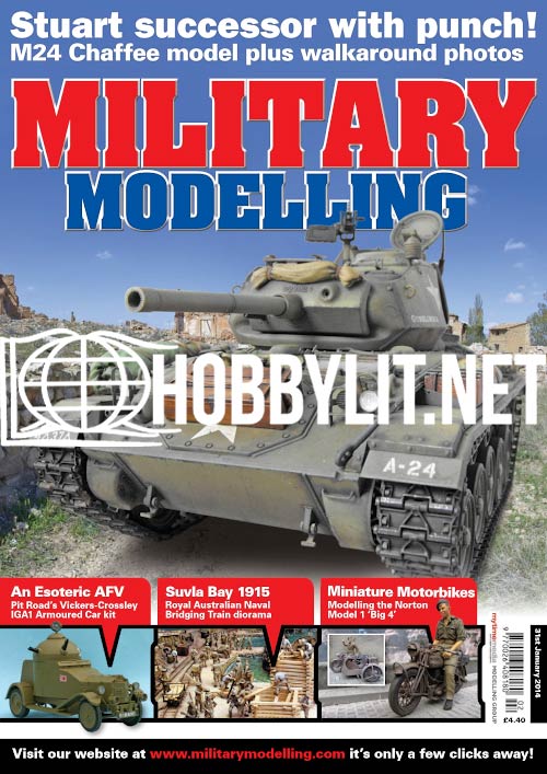 Military Modelling - 31st January 2014