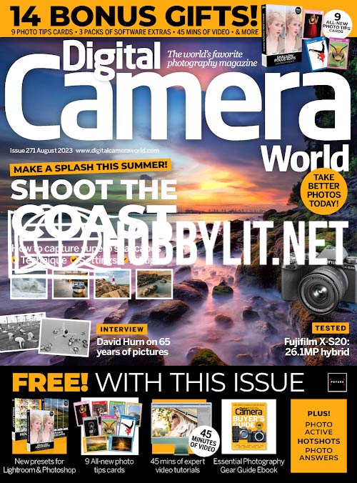 Digital Camera World - August 2023