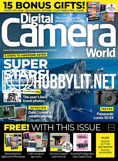 Digital Camera World -  September 2023