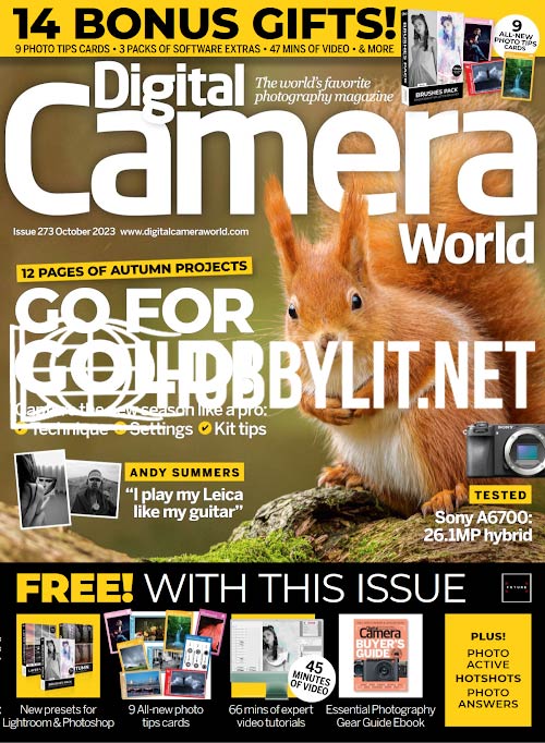 Digital Camera World - October 2023