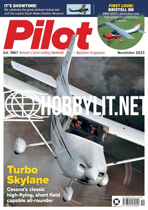 Pilot - November 2023