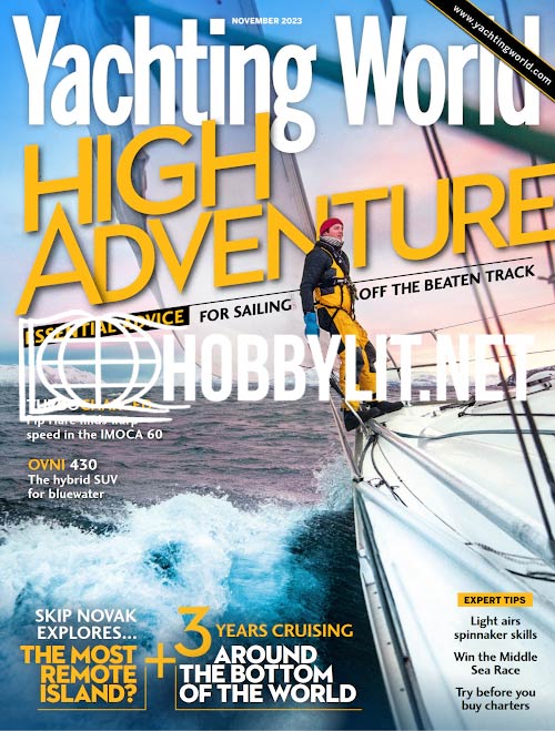 Yachting World November 2023