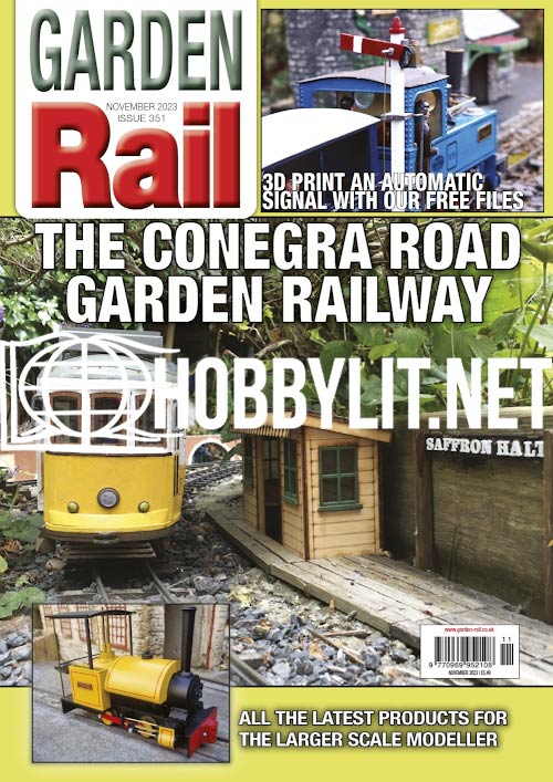 Garden Rail - November 2023