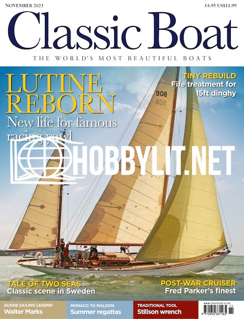 Classic Boat - November 2023