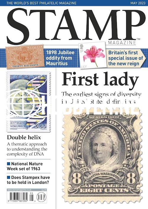 Stamp Magazine - May 2023