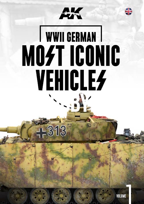 WWII German Most Iconic Vehicles Volume 1