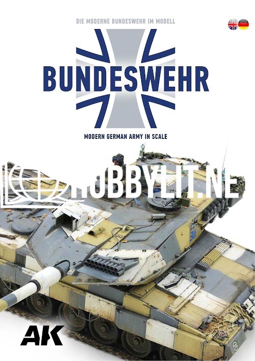 Bundeswehr. Modern German Army in Scale