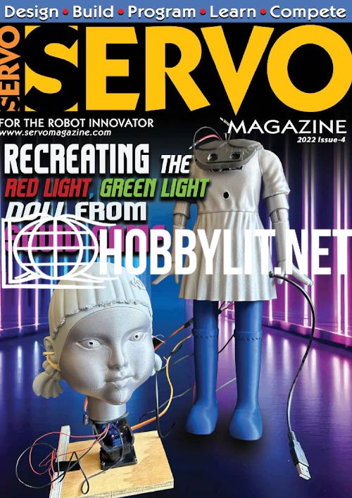 Servo 2022 Issue-4